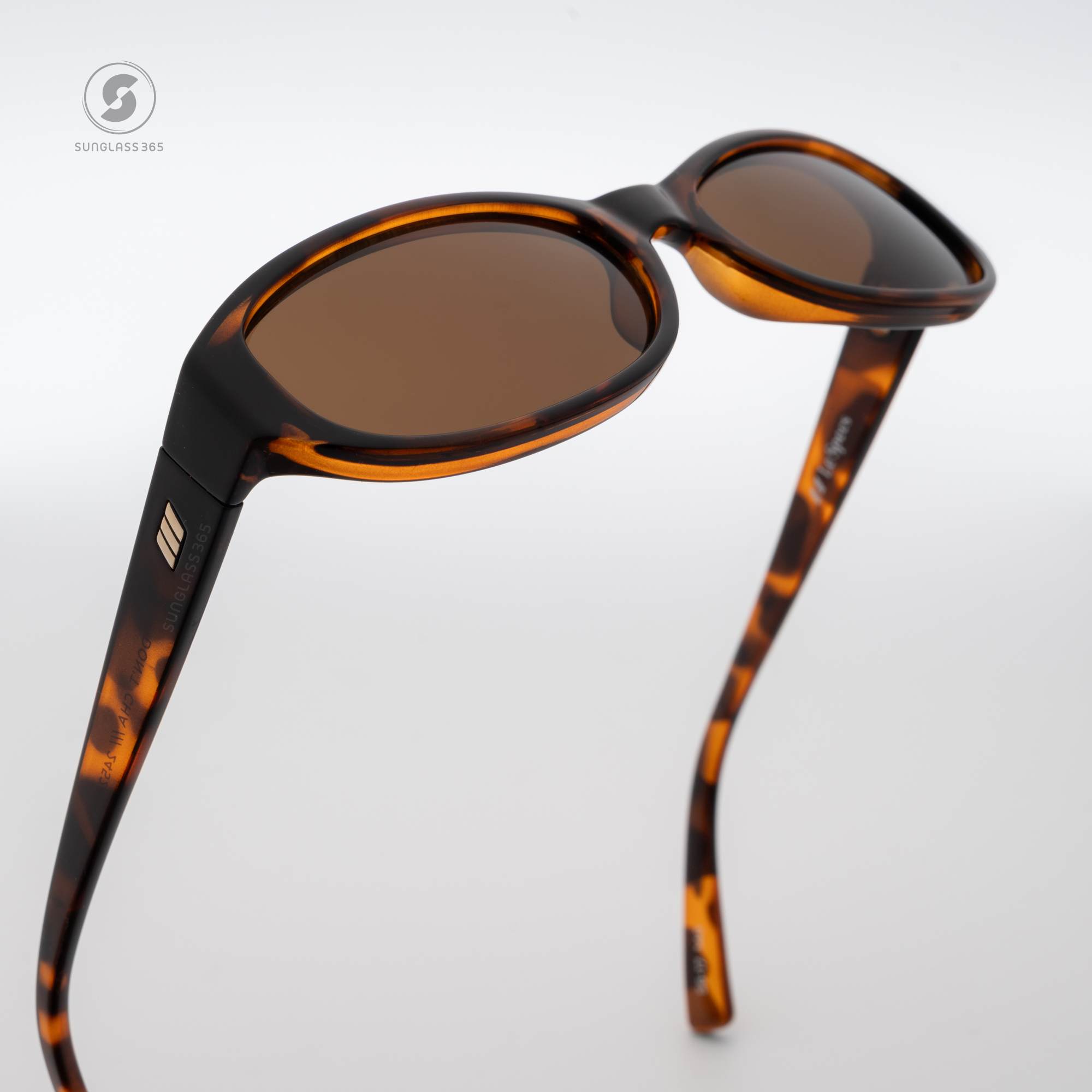 แว่นกันแดด Le Specs LSP2452429 DON'T CHA Tort