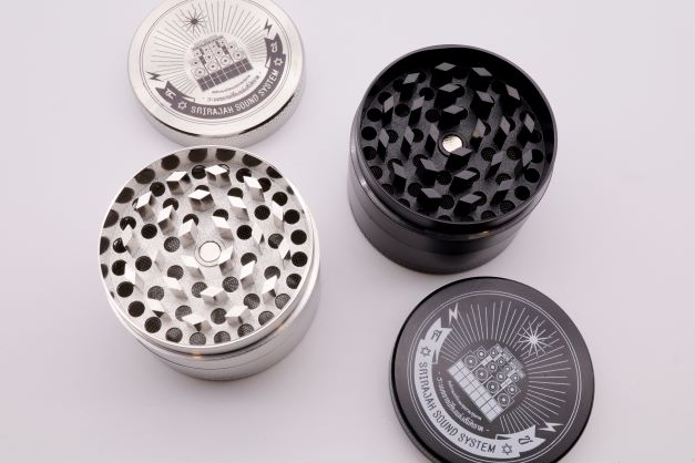 SSS-GRINDER-BLACK ที่บดสีดำ
