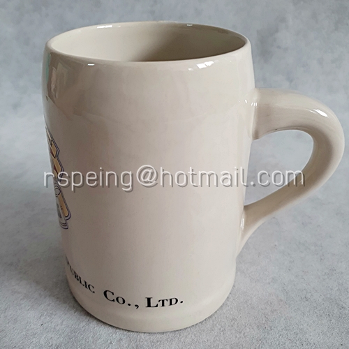 ฺฺถ้วยเบียร์ mug Paulaner Brauhaus Bangkok President Park Properties Public Co.,Ltd.
