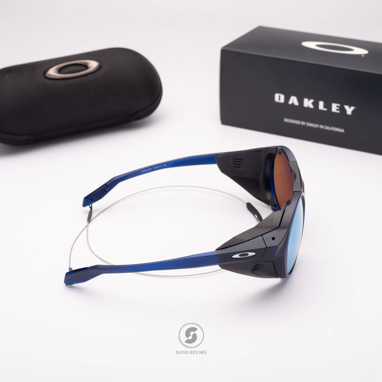 Oakley OO9440-05 Clifden Prizm Deep H2O Polarized