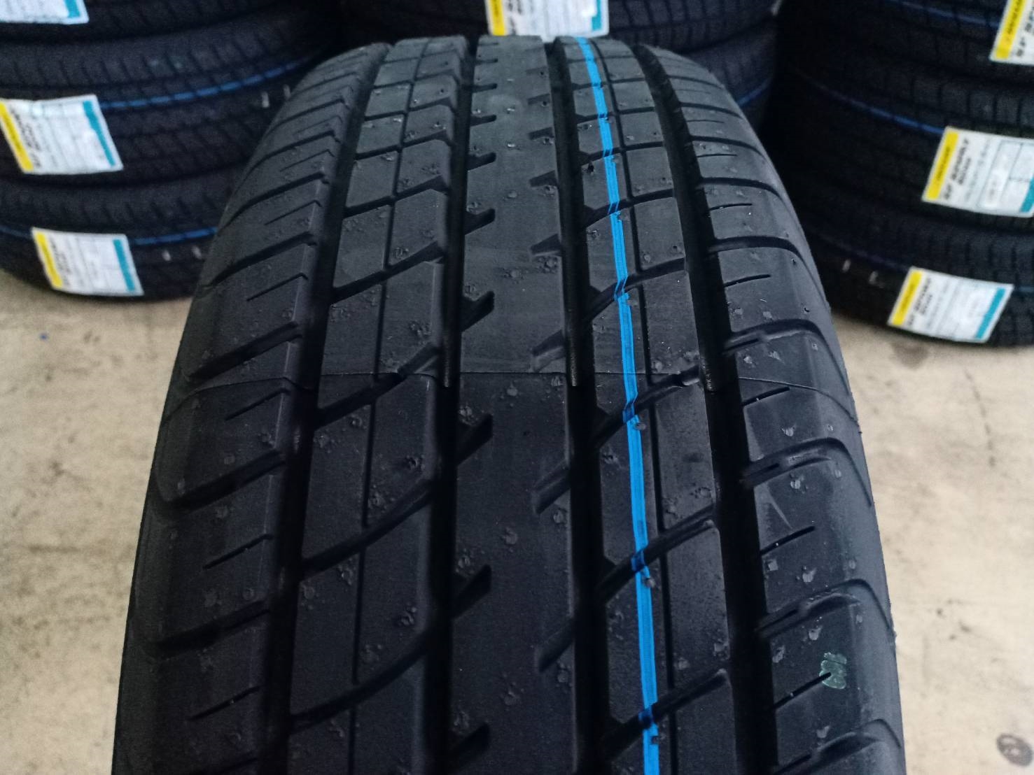 DUNLOP SP2030 185/60-15 ปี19 ลดราคา