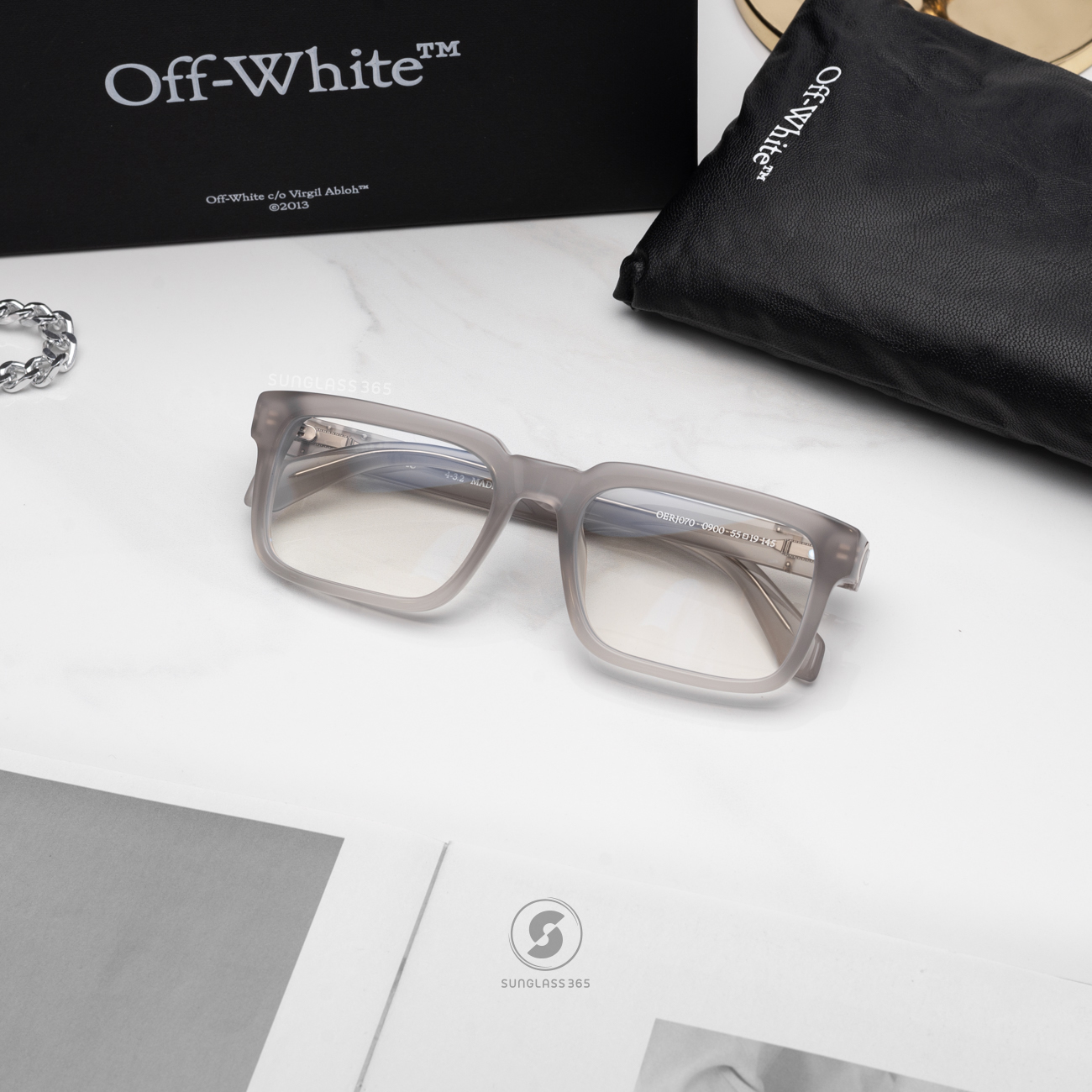 แว่นสายตา Off-White OERJ070 0900