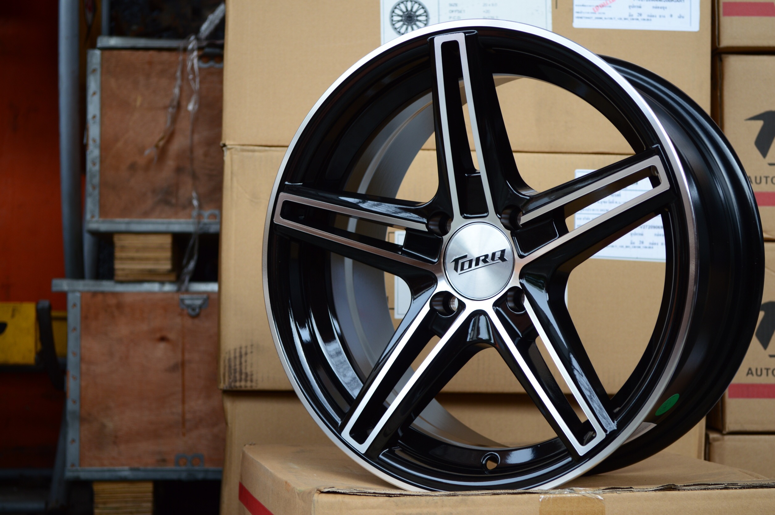 VOSSEN CV5 TORQ APP ขอบ15