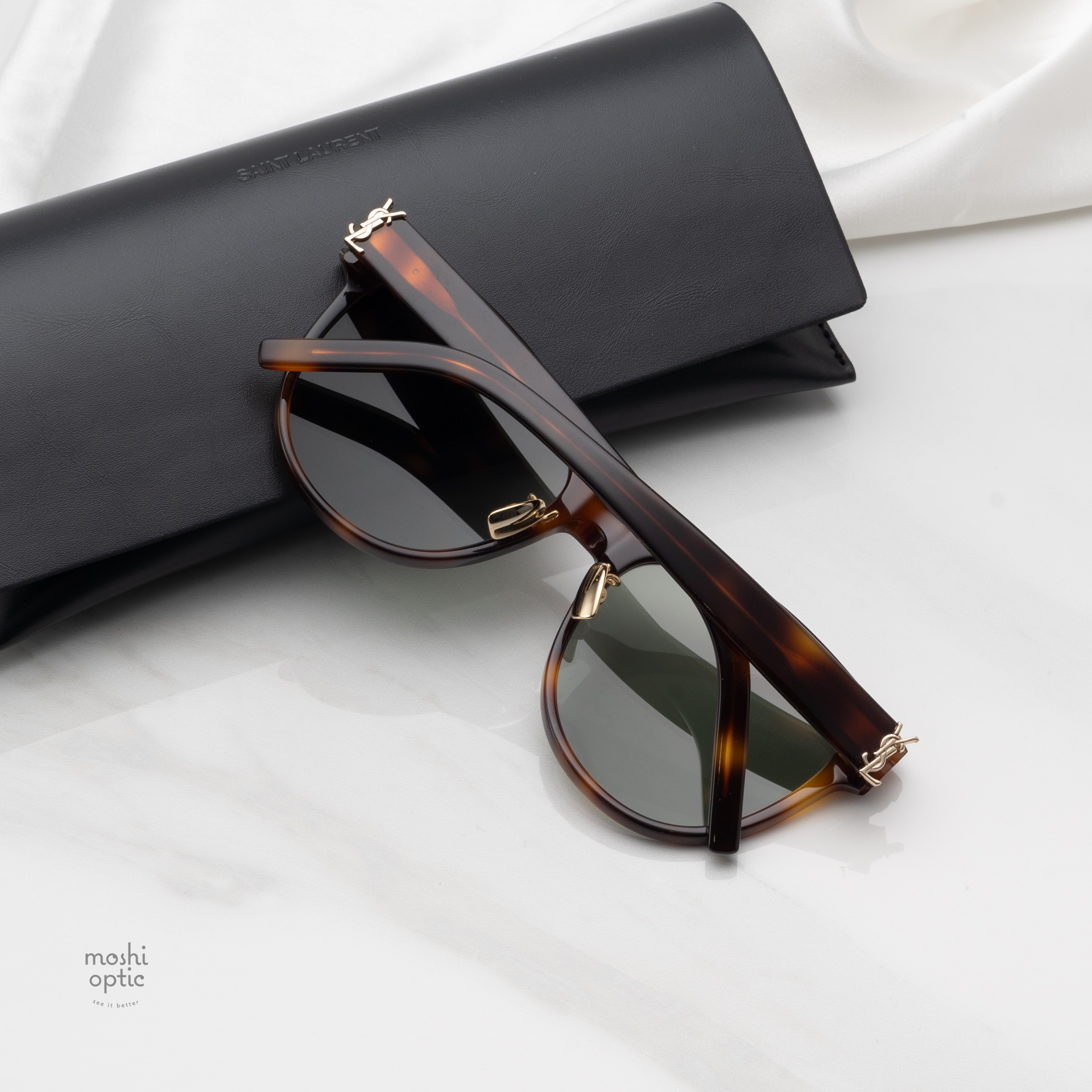 แว่นกันแดด YVES SAINT LAURENT SL M107K 003