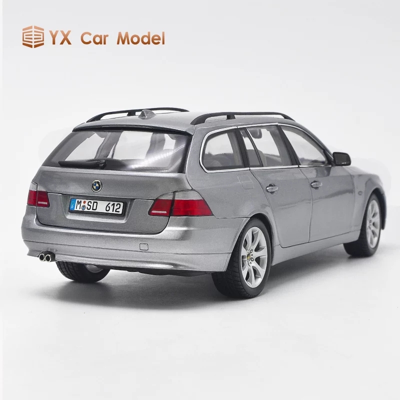 โมเดลรถเหล็ก โมเดลรถยนต์ BMW 545i 2