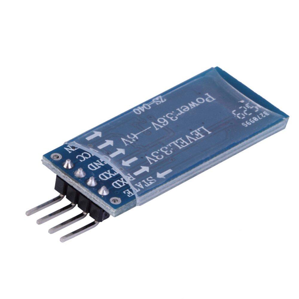 HC-06 Bluetooth Serial Module ( Slave mode )