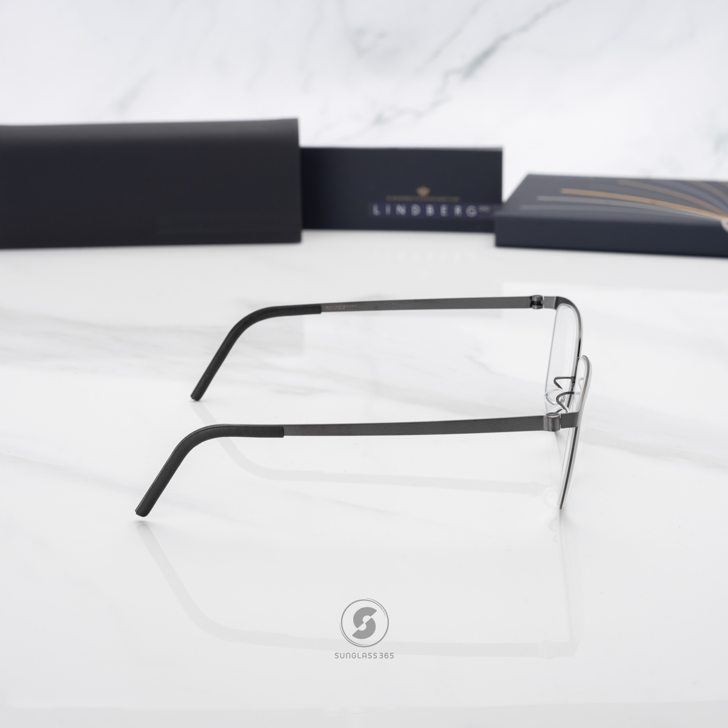 แว่นสายตา Lindberg Strip Titanium 025 13C87 9612 T207 U9