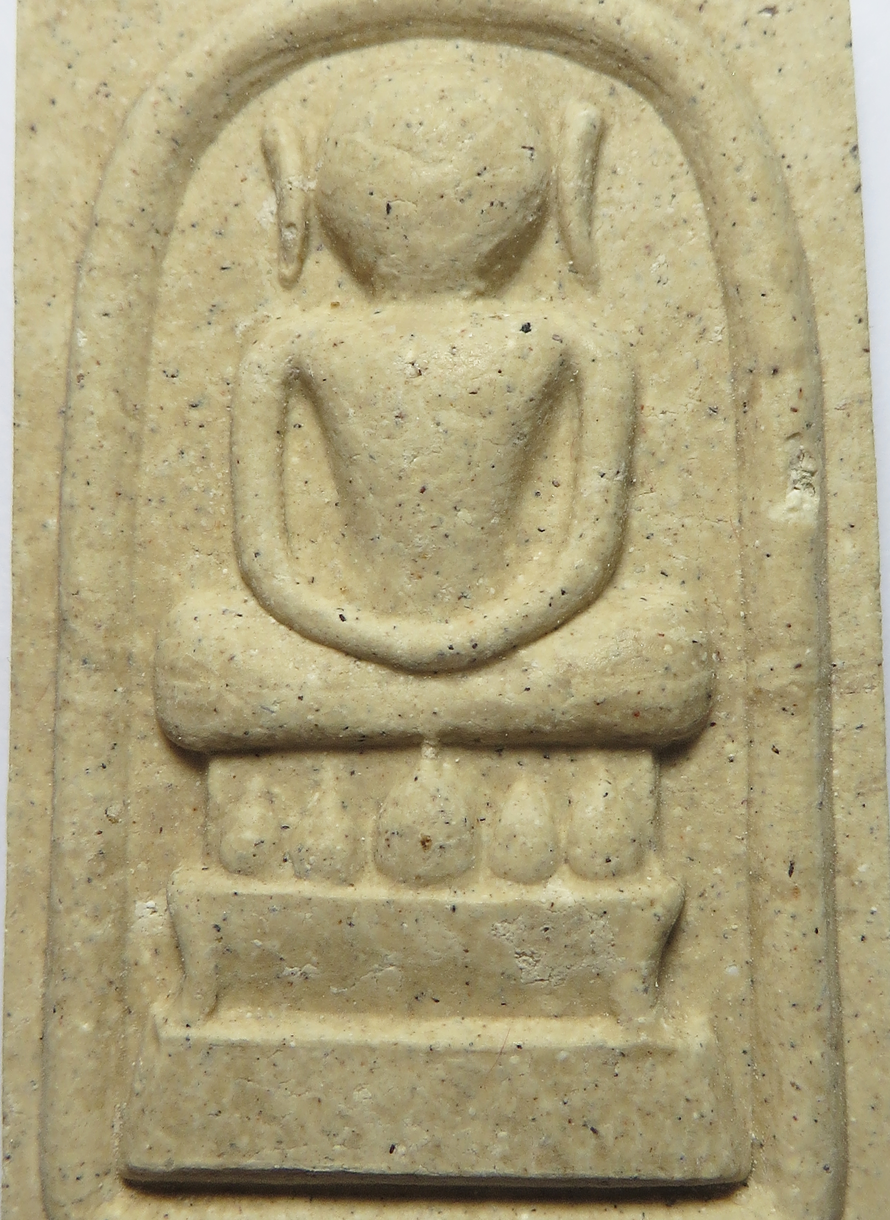 1891 (1) พระสมเด็จทรงไกเซอร์ (จัมโบ้) พระปิยะมหาราช ร.5 วัดสุทัศนเทพวราราม (คณะ 12) เนื้อผงพุทธคุณ (รับประกัน พระแท้ + ส่งฟรี ทั่วประเทศ)