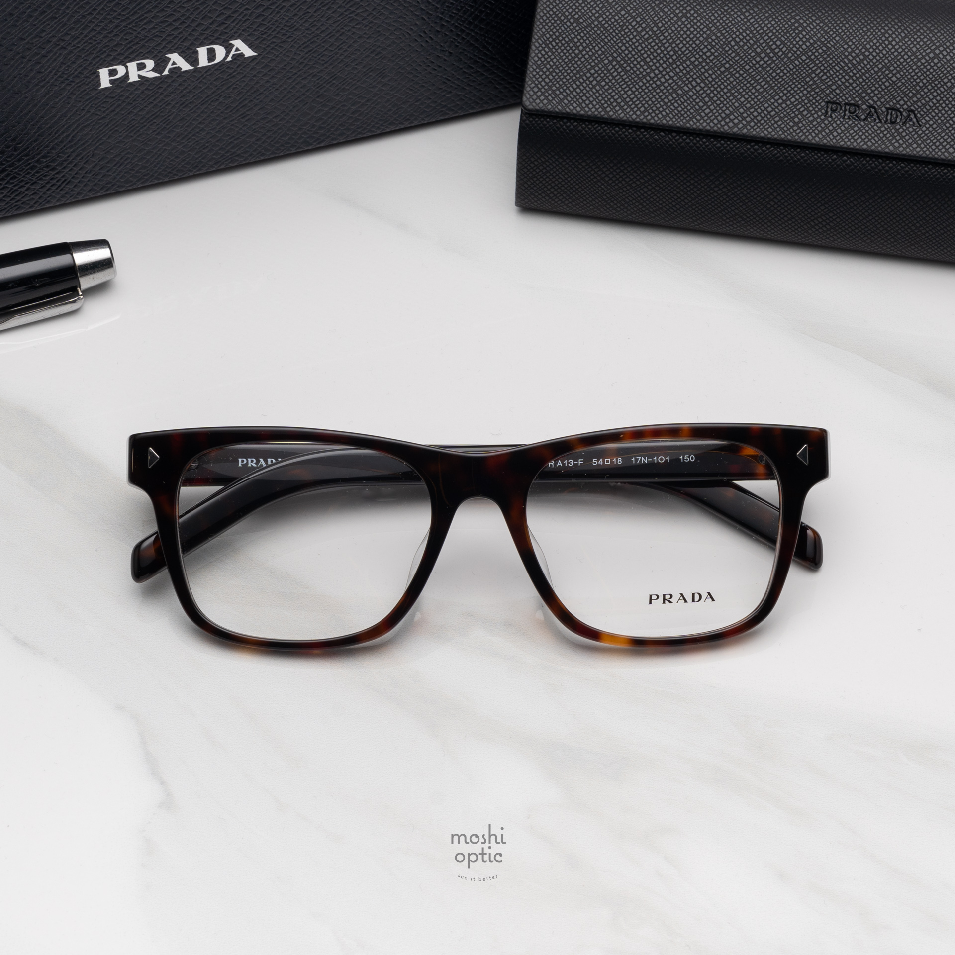 แว่นสายตา PRADA PRA13VF 17N1O1