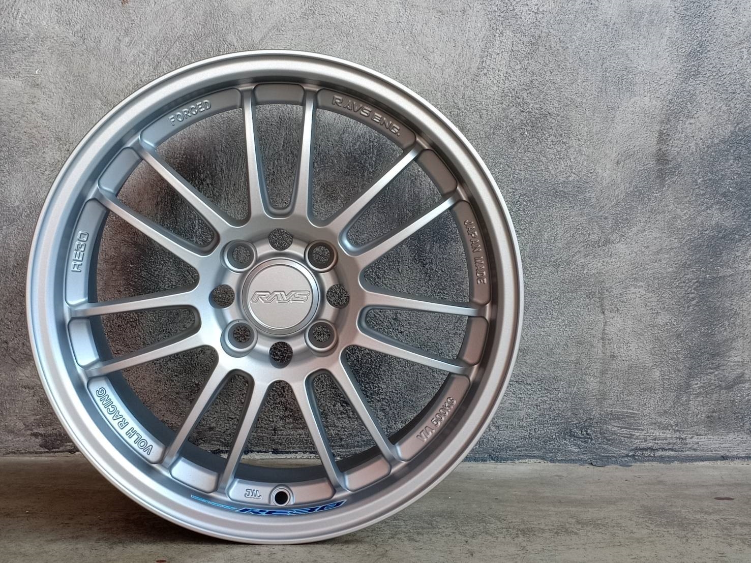 RE30 FLOWFORMING ล้อ AUTO OPTION ล้อเบา สินค้าราคาถูก