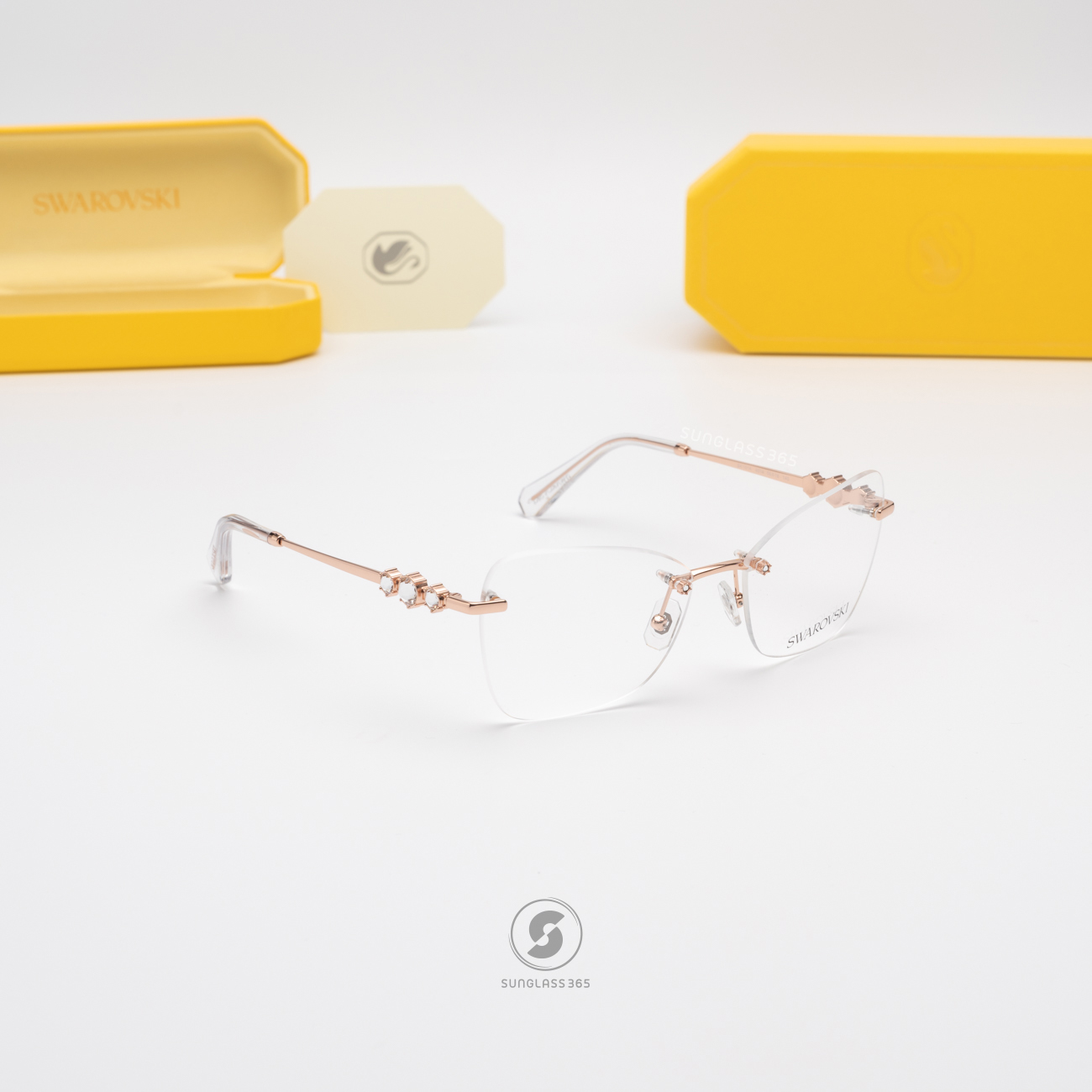 แว่นสายตา Swarovski SK1014 4014