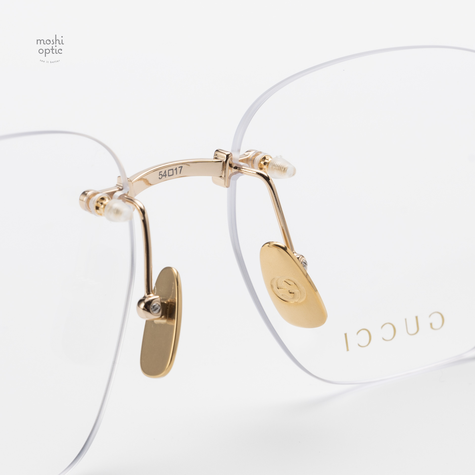 แว่นสายตา Gucci GG1806O 002
