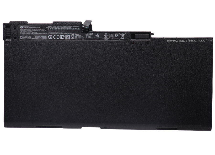 Battery HP CM03XL 11.4V 50.0Wh Original ตรงรุ่น แบตเตอรี่ HP EliteBook 840 G1, EliteBook 840 G2 กำลังไฟ 50.0Wh ตรงรุ่น ตรงสเปค ลด ราคา พิเศษ