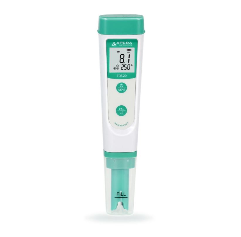 TDS Meter เครื่องวัดคุณภาพน้ำ ยี่ห้อ APERA