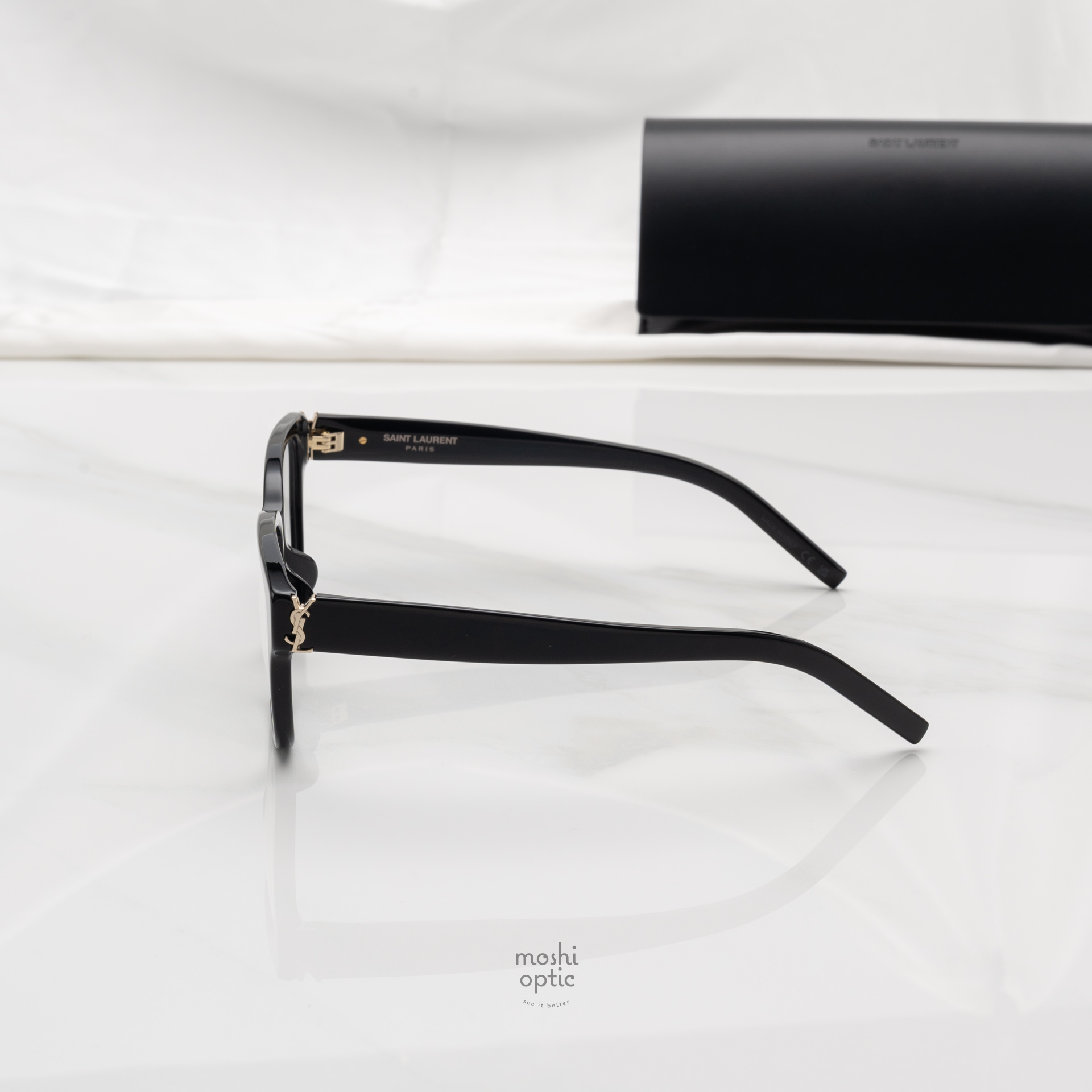 แว่นสายตา YVES SAINT LAURENT SLM150F 001