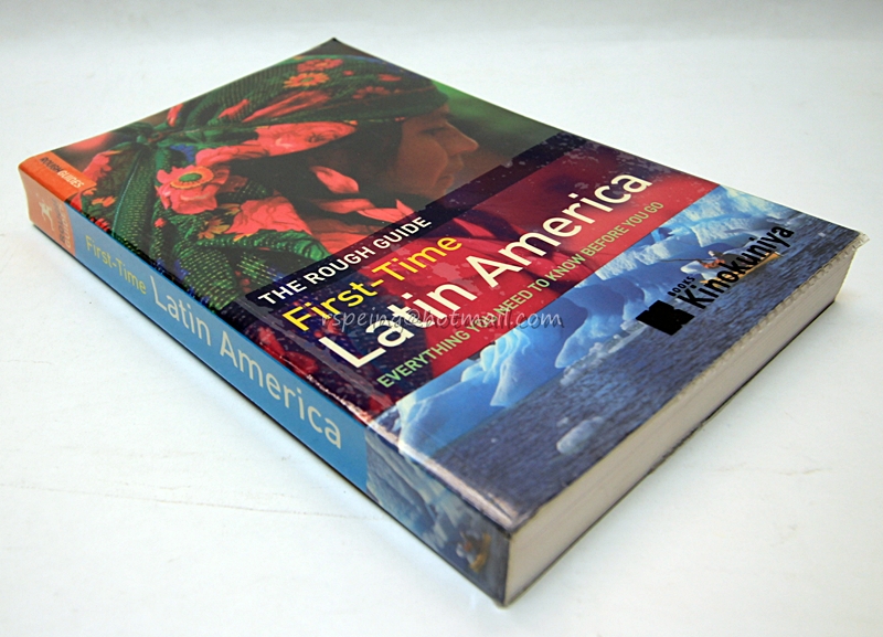 The Rough Guide First-Time Latin America