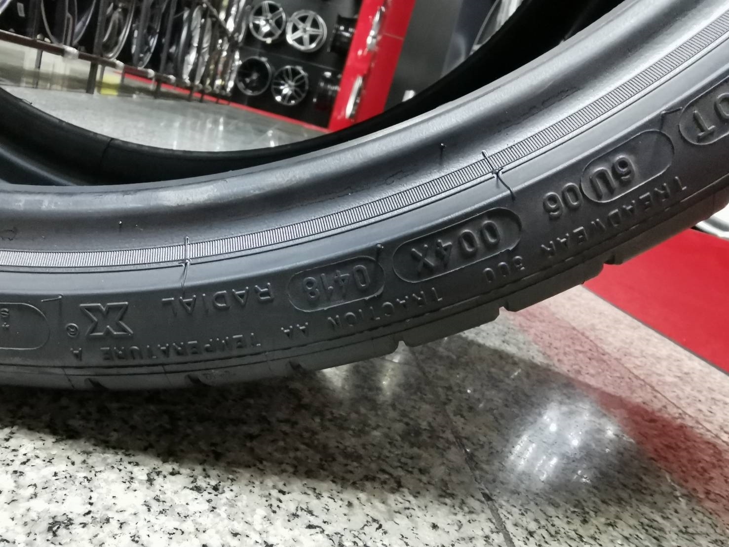 MICHELIN PILOT SUPER SPORT 305/25ZR21 ราคาถูก