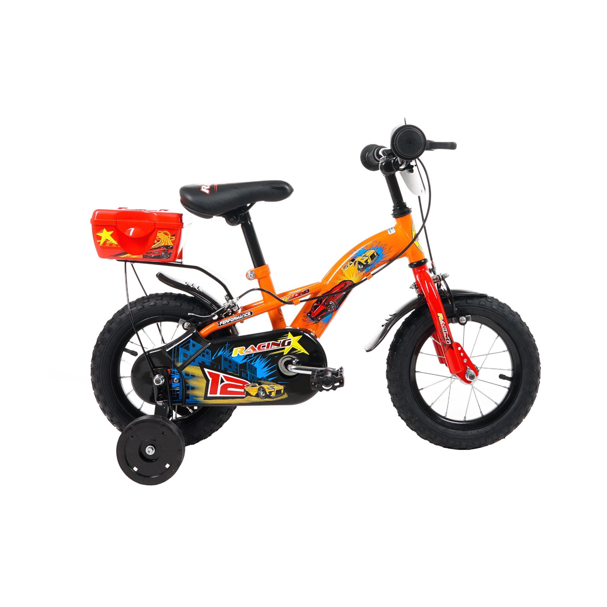 รถจักรยาน LA Bicycle ลาย Racing 16"