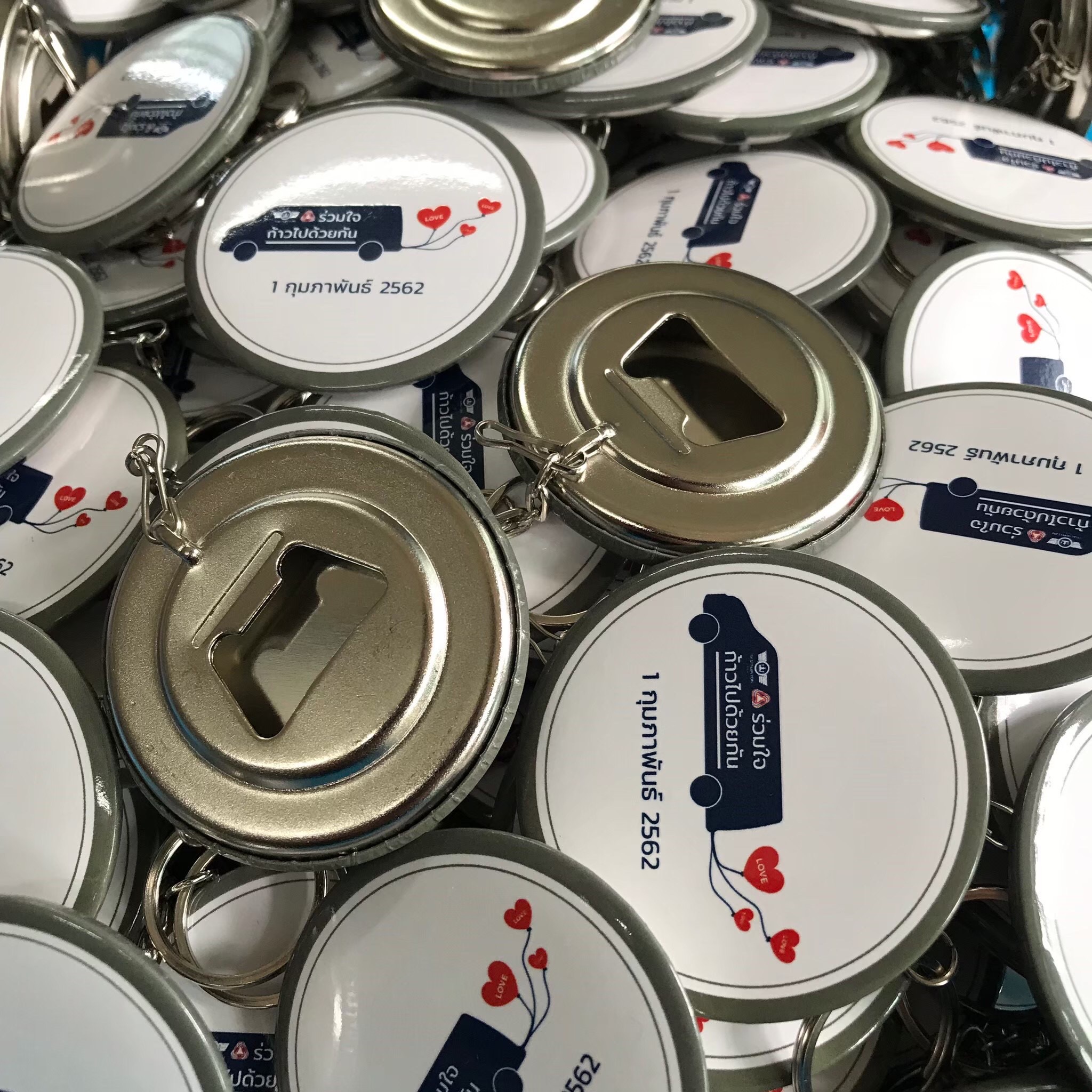 พวงกุญแจเปิดขวดนํ้า รับผลิตพวงกุญแจที่เปิดขวดนํ้า