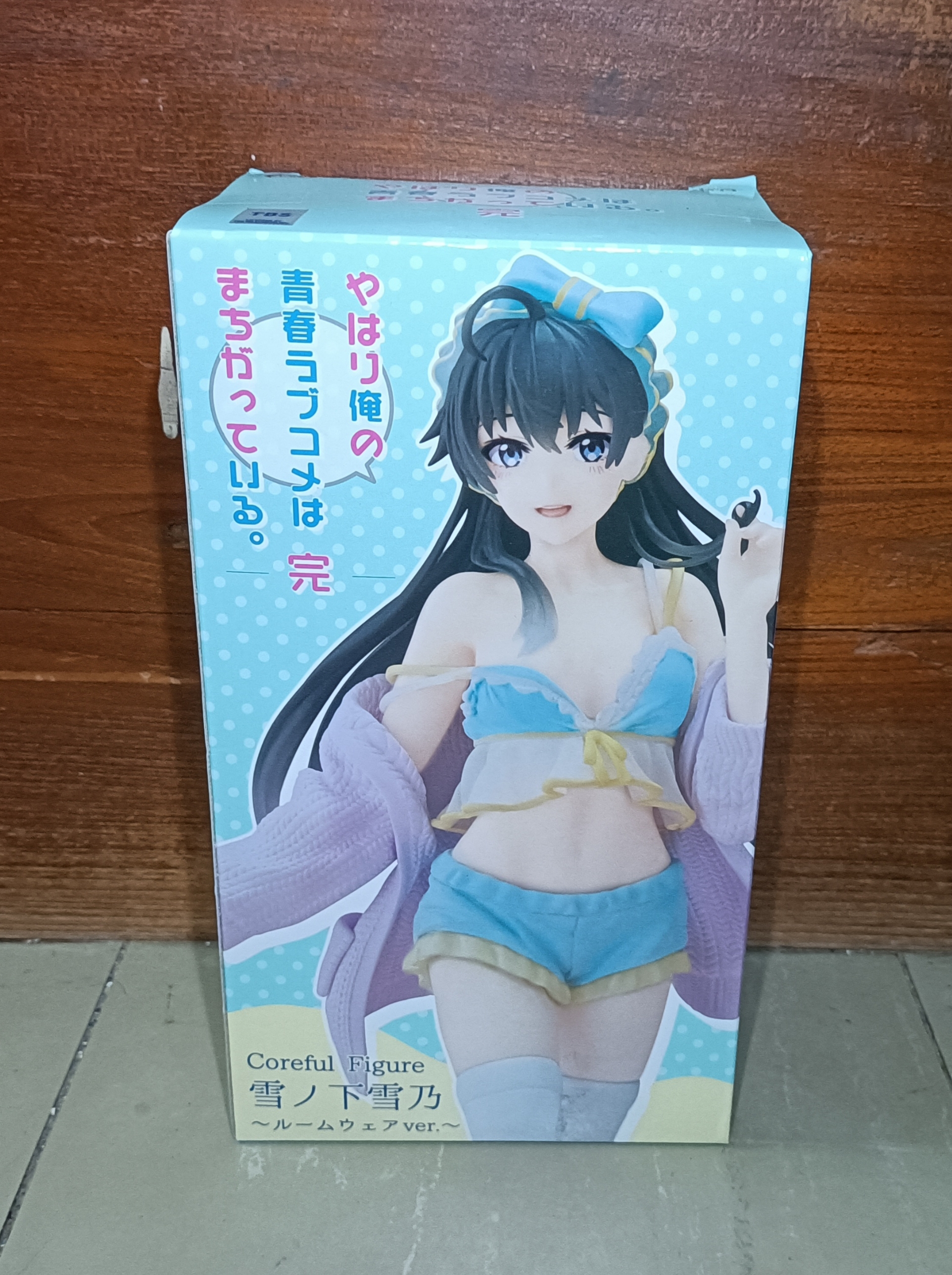 โมเดลฟิกเกอร์ Yukino Yukinoshita งานCoreful มือ1 lot.japan