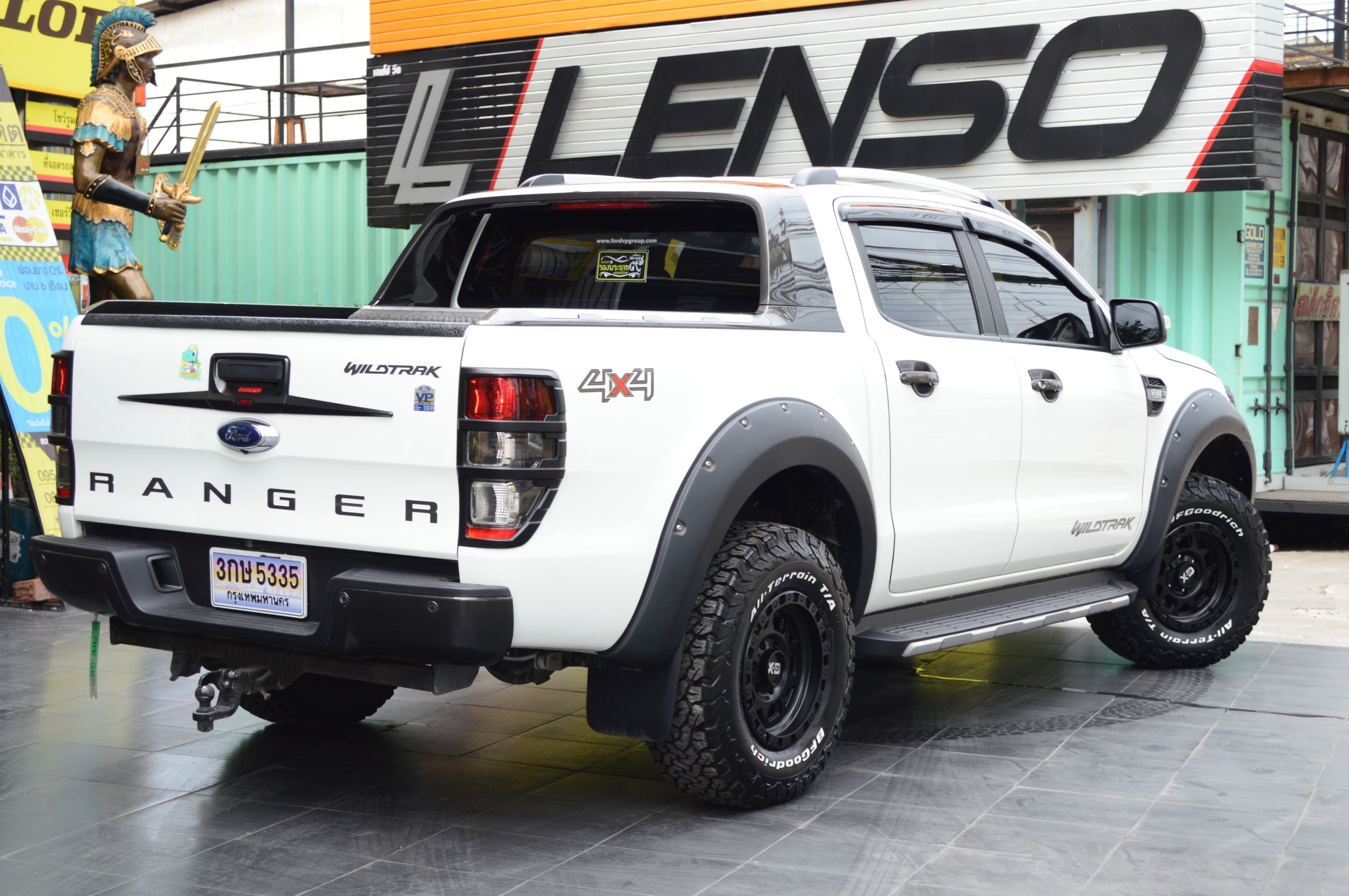 ล้อแท้ KMC XD132 USA OFF ROAD