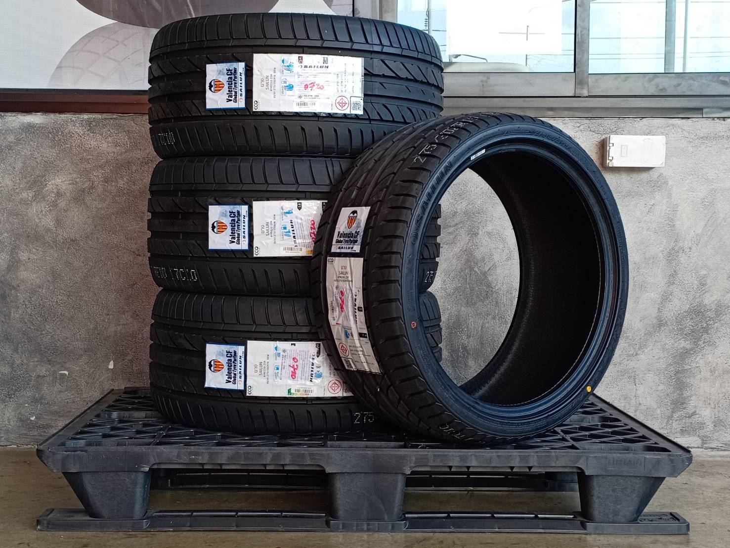 SAILUN 275/30ZR19 ATREZZO ZSR 96W MADE IN CHINA