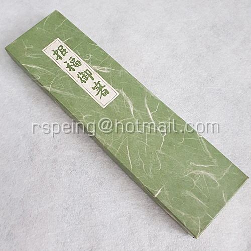 ชุดตะเกียบไม้ญุี่ปุ่น 2 คู่ ลายดอกซากุระ พร้อมกล่อง