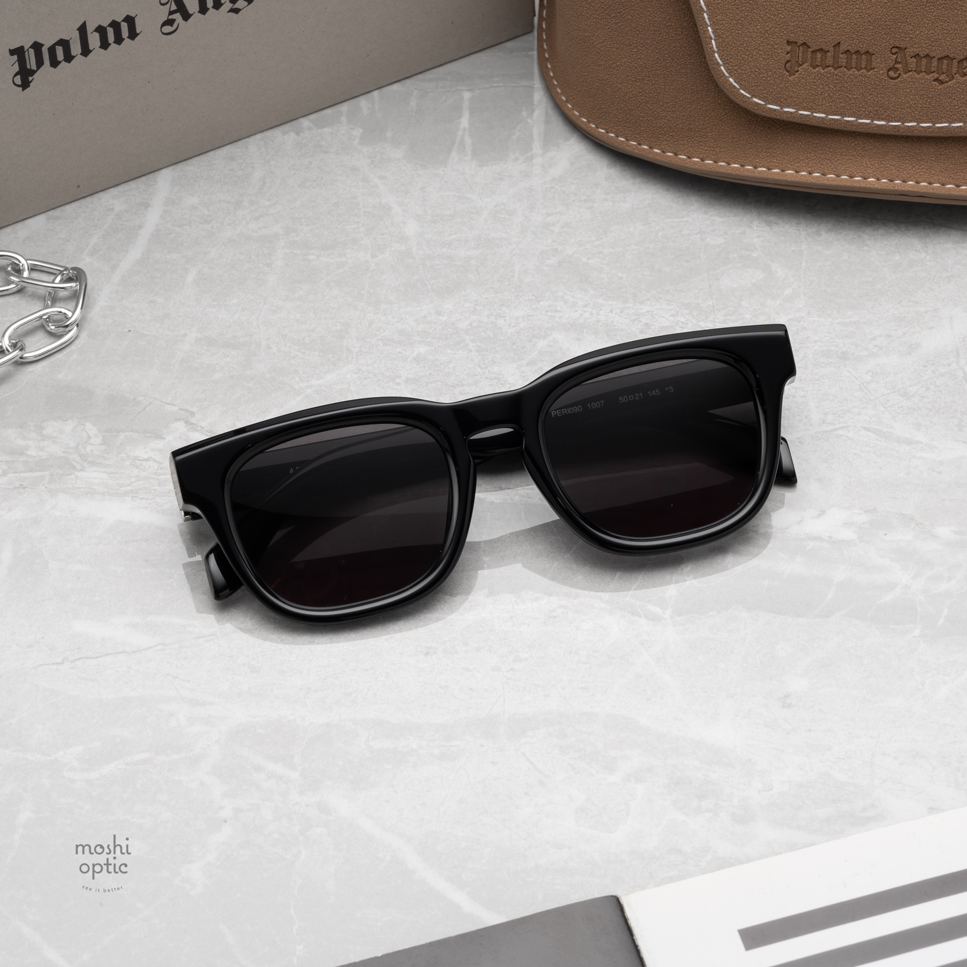 แว่นกันแดด Palm Angels PERI090 1007