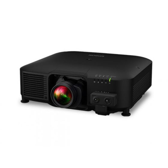 EPSON EB-PU2010B | โปรเจคเตอร์เลเซอร์ WUXGA พร้อม 4K Enhancement | ความสว่าง 10,000 ANSI Lumens | รองรับเลนส์เปลี่ยนได้ | รับประกัน 3 ปี (เลเซอร์ไม่จำกัดชั่วโมง)