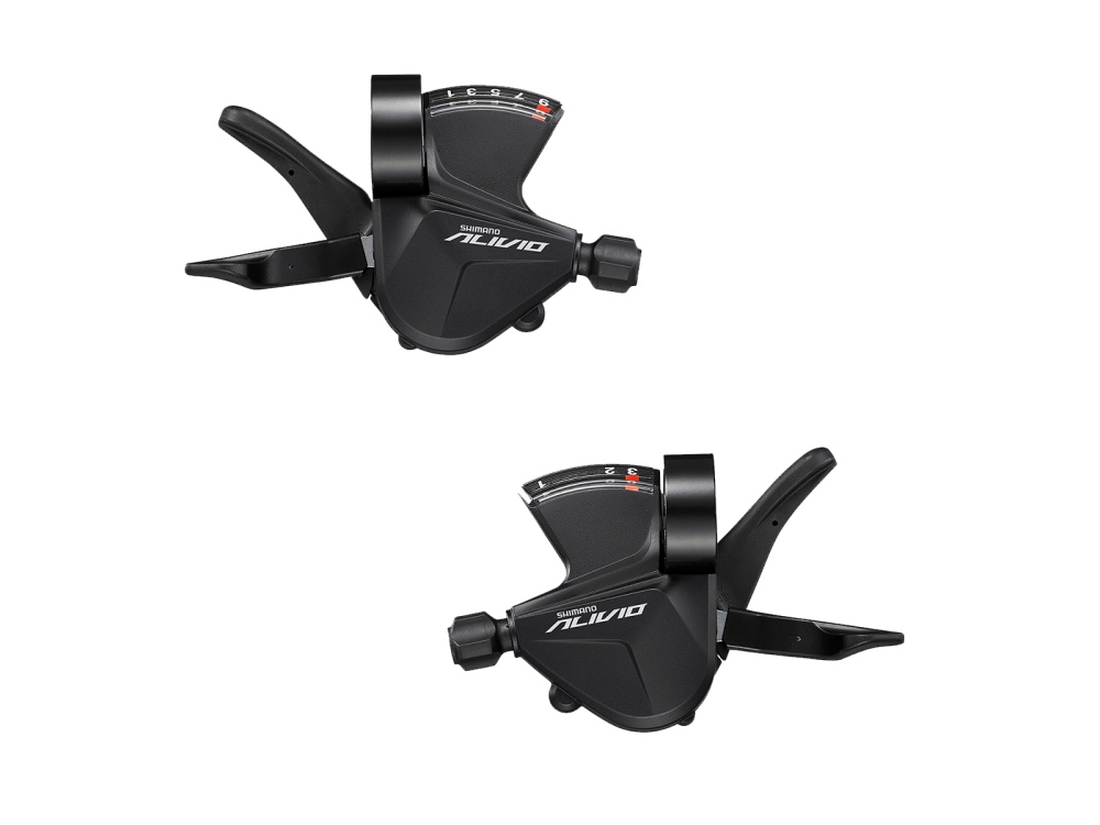 Shimano Alivio ST M3100 มือเกียร์ 3x9sp
