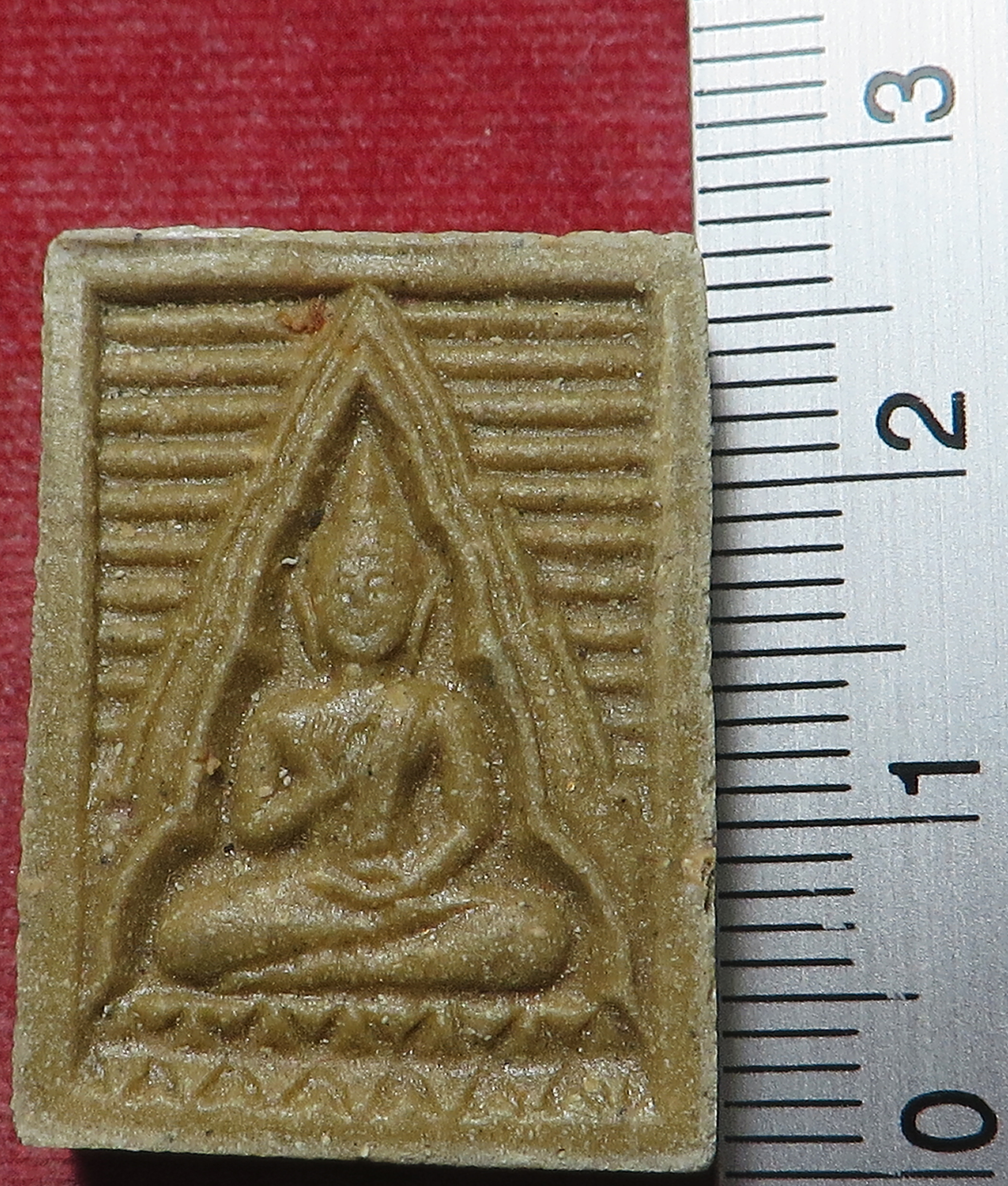 1548 (49) พระผงของขวัญ หลวงพ่อสด วัดปากน้ำ รุ่น 6 พระไตรปิฏก เนื้อผงเกสร ผสมมวลสาร เก่า ตั้งแต่ รุ่น 1 ถึง รุ่น 5 สร้าง ปี พ.ศ.2532 เนื้อผงเกสร เนื้อฟักทอง (รับประกันพระแท้ + ส่งฟรี ทั่วประเทศ)