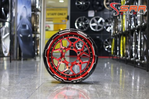 ล้อใหม่ PD31 OFF ROAD ขอบ16