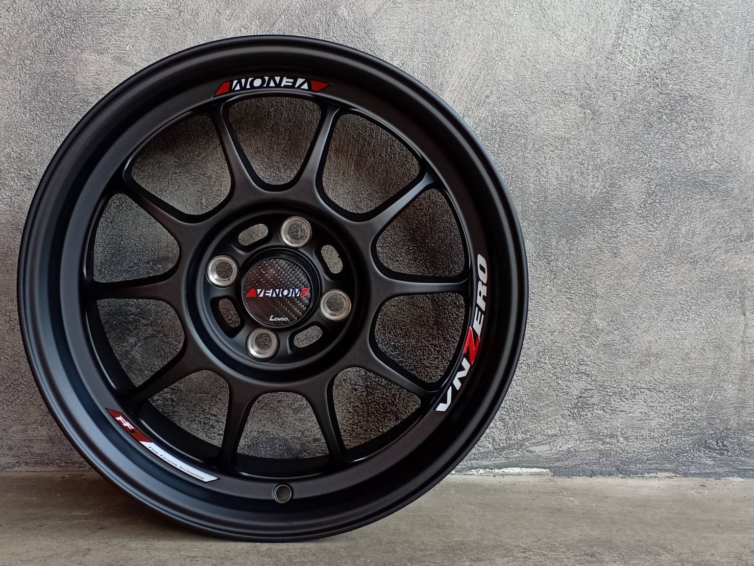 VENOM-ZERO 15X7 4H100 MB สินค้าราคาถูก