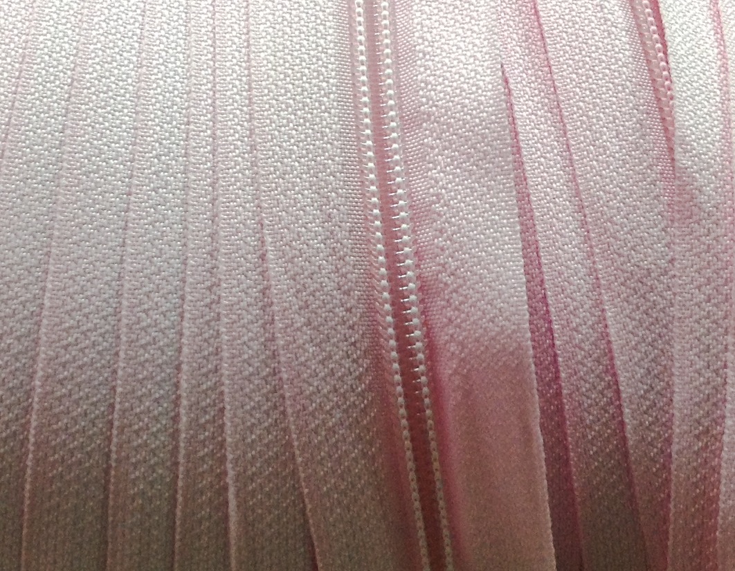 ซิบไนล่อนเบอร์5 ชมพู