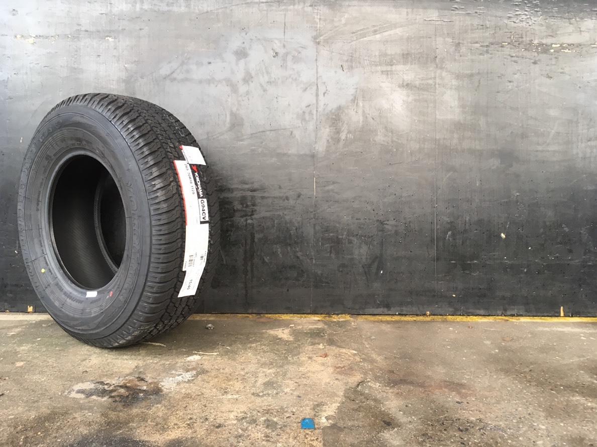 #แนะนำยางใหม่ #คุณภาพดีเยี่ยม #ราคาสุดคุ้ม #YOKOHAMA_GEOLAND_G094 265/70R16 ปี18