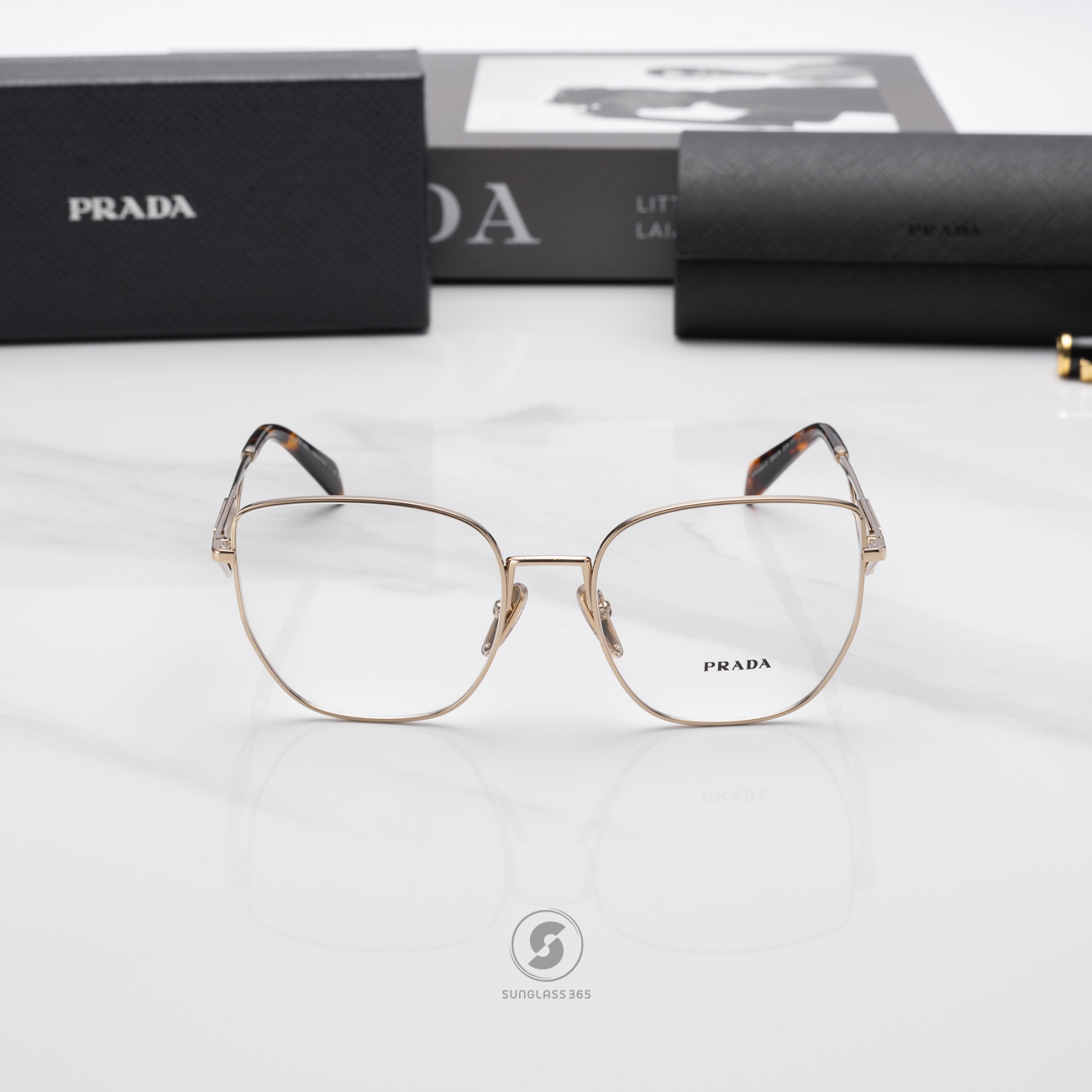 แว่นสายตา PRADA PRA54VD ZVN1O1