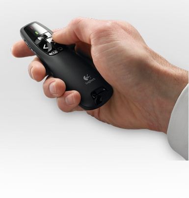 Logitech Wireless Presenter R800