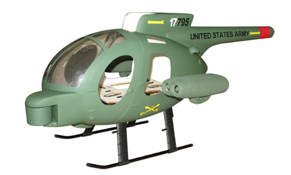 450- MD500D Tower Defender