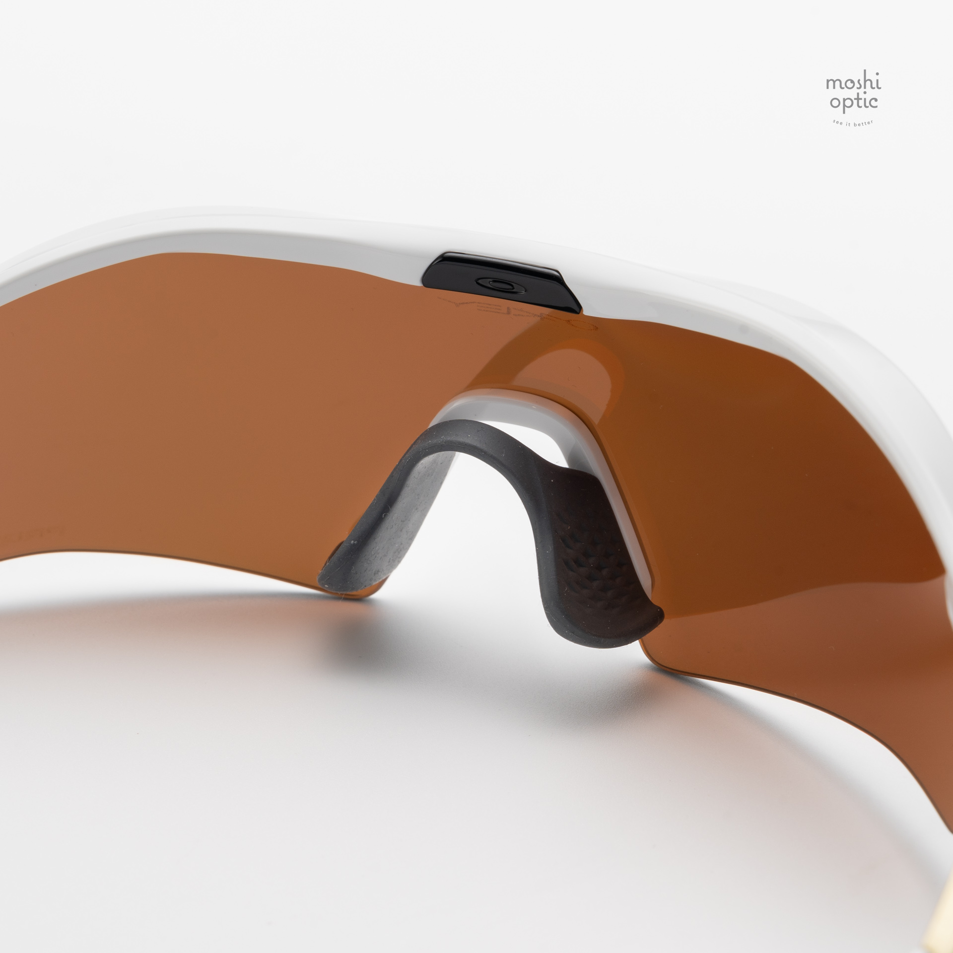 Oakley Radar Plate OO9495D-05 Matte Black Prizm 24K Polarized