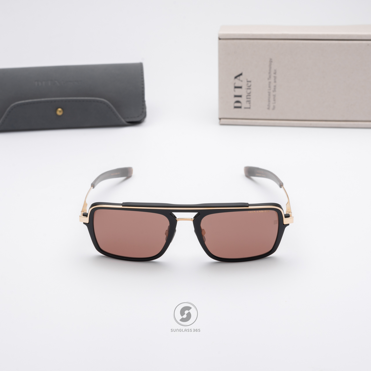 แว่นกันแดด DITA LANCIER LAND DLS404 56 01