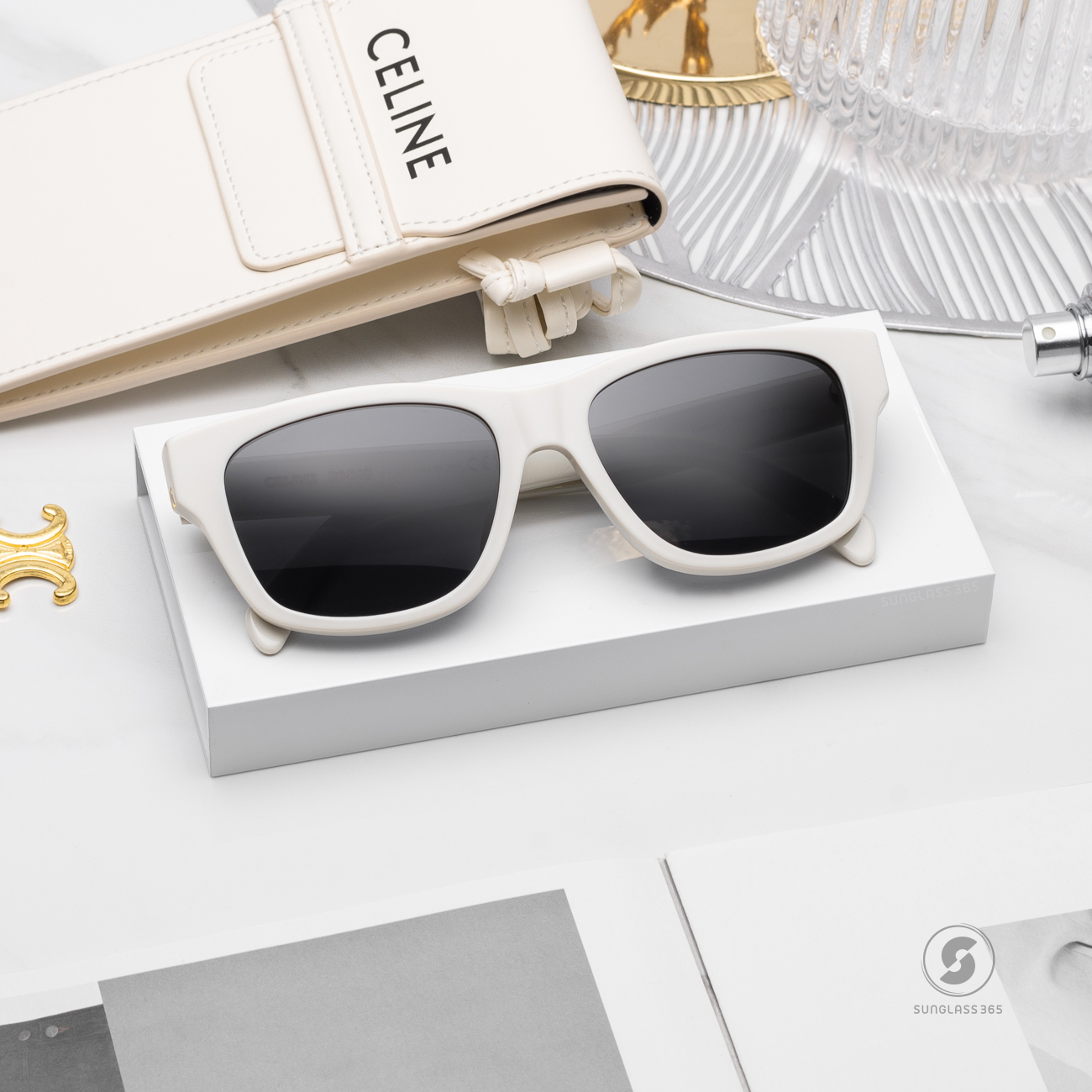 関税・送料込み＊CELINE＊MONOCHROMS05 CL40249U サングラス 関税・送料込み＊CELINE＊MONOCHROMS05 CL40249U サングラス