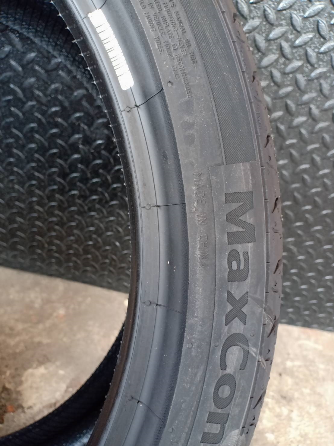 CONTINENTAL 255/35R19 CONTACT MC6 ราคาถูก