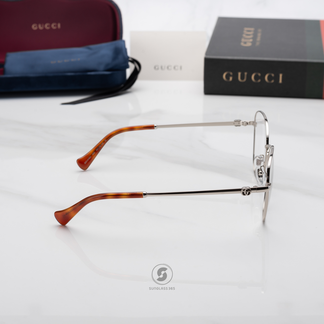 แว่นสายตา Gucci GG1418O 002