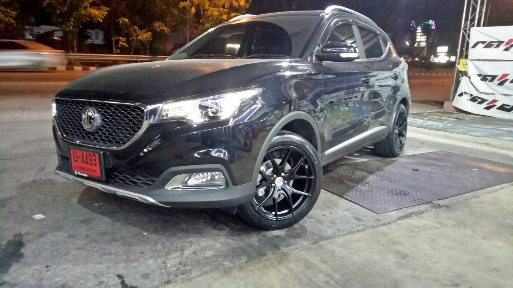 ล้อใหม่ HRE P101 MODEL ZX062 ขอบ18 5รู100