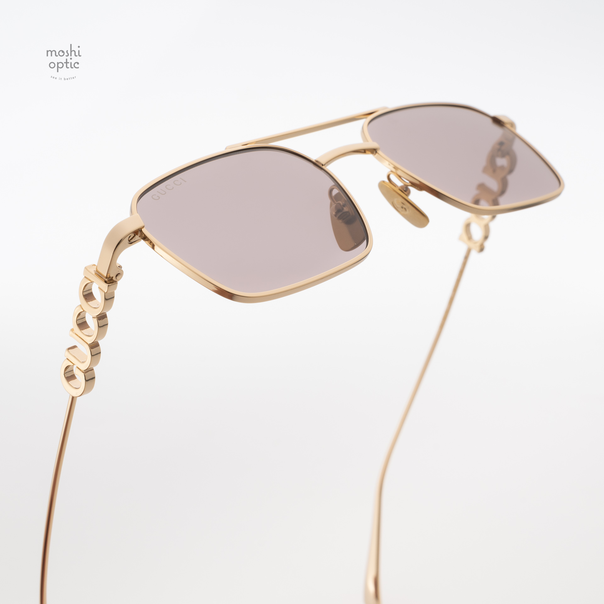 แว่นกันแดด Gucci GG1804S 003