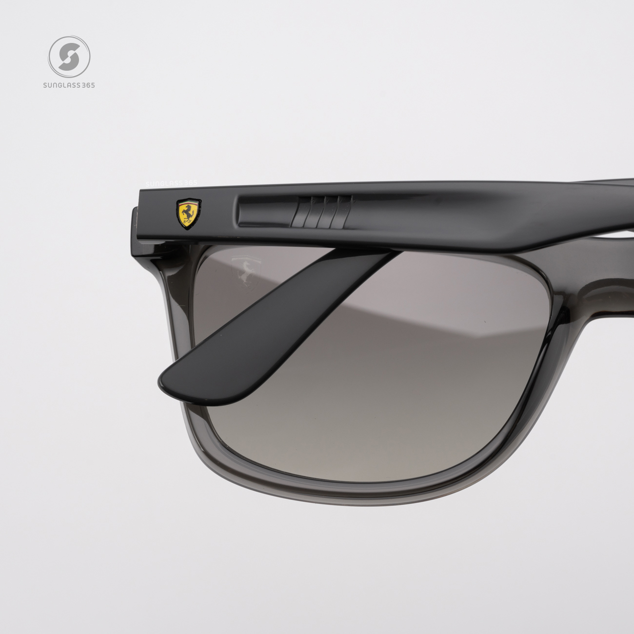 Ray-Ban RB4413M F691111 Transparent Grey