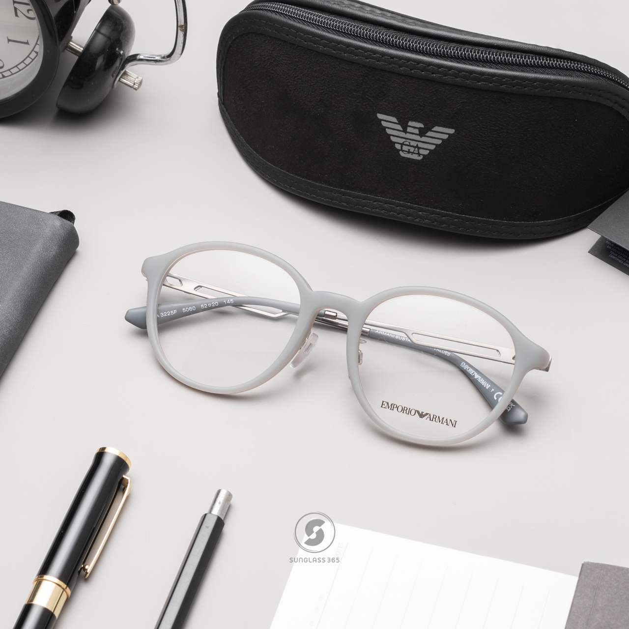 กรอบแว่น Emporio Armani EA3225F 5060