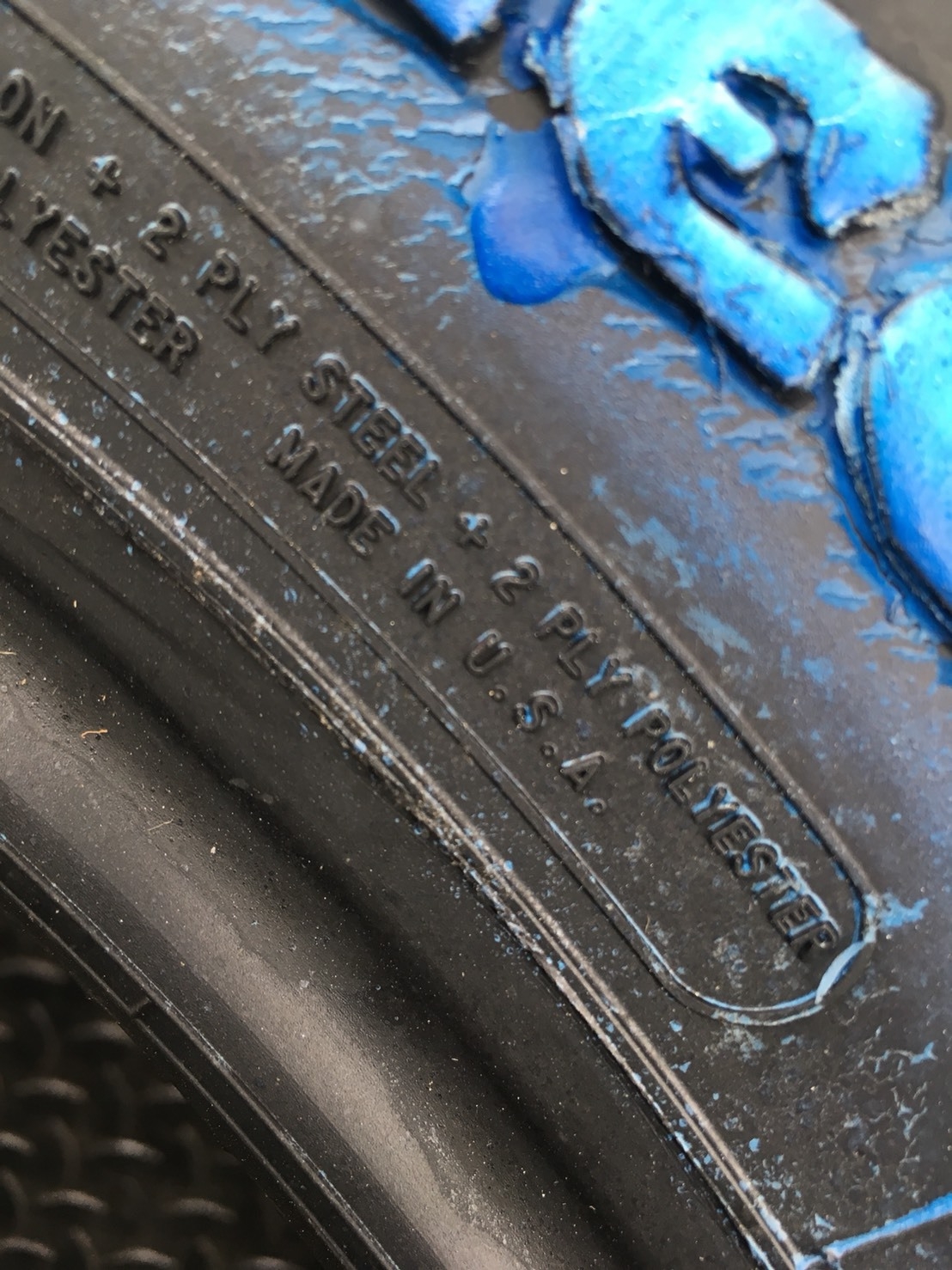 MICKEY THOMPSON DEEGAN 38 AT 265-60-18 ราคาถูก มาใหม่