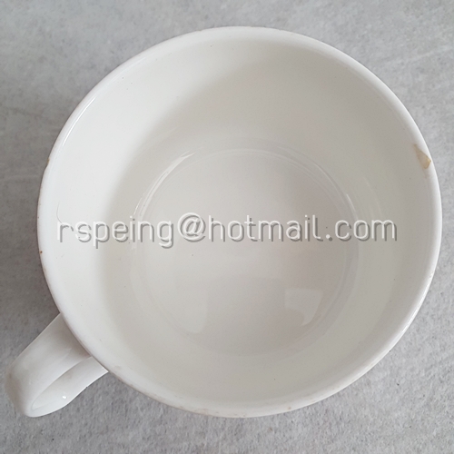 ชุดแก้วชากาแฟ และจานรองแก้ว Royal Doulton สายการบิน Northwest Airlines ชุดที่ 2