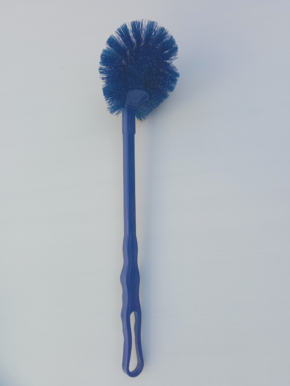 แปรงขัดห้องน้ำ หัวโค้ง คละสี